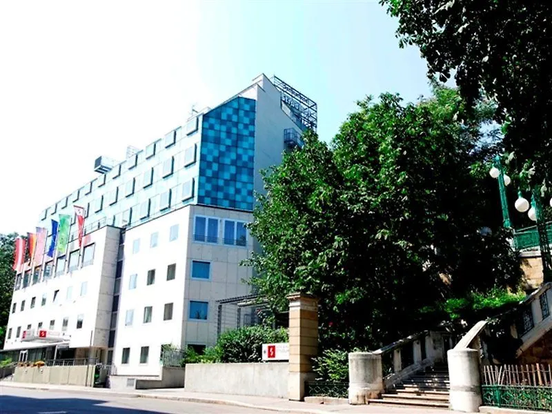 Hotel Strudlhof Wenen
