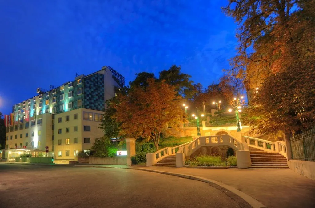 Hotel Strudlhof Wenen