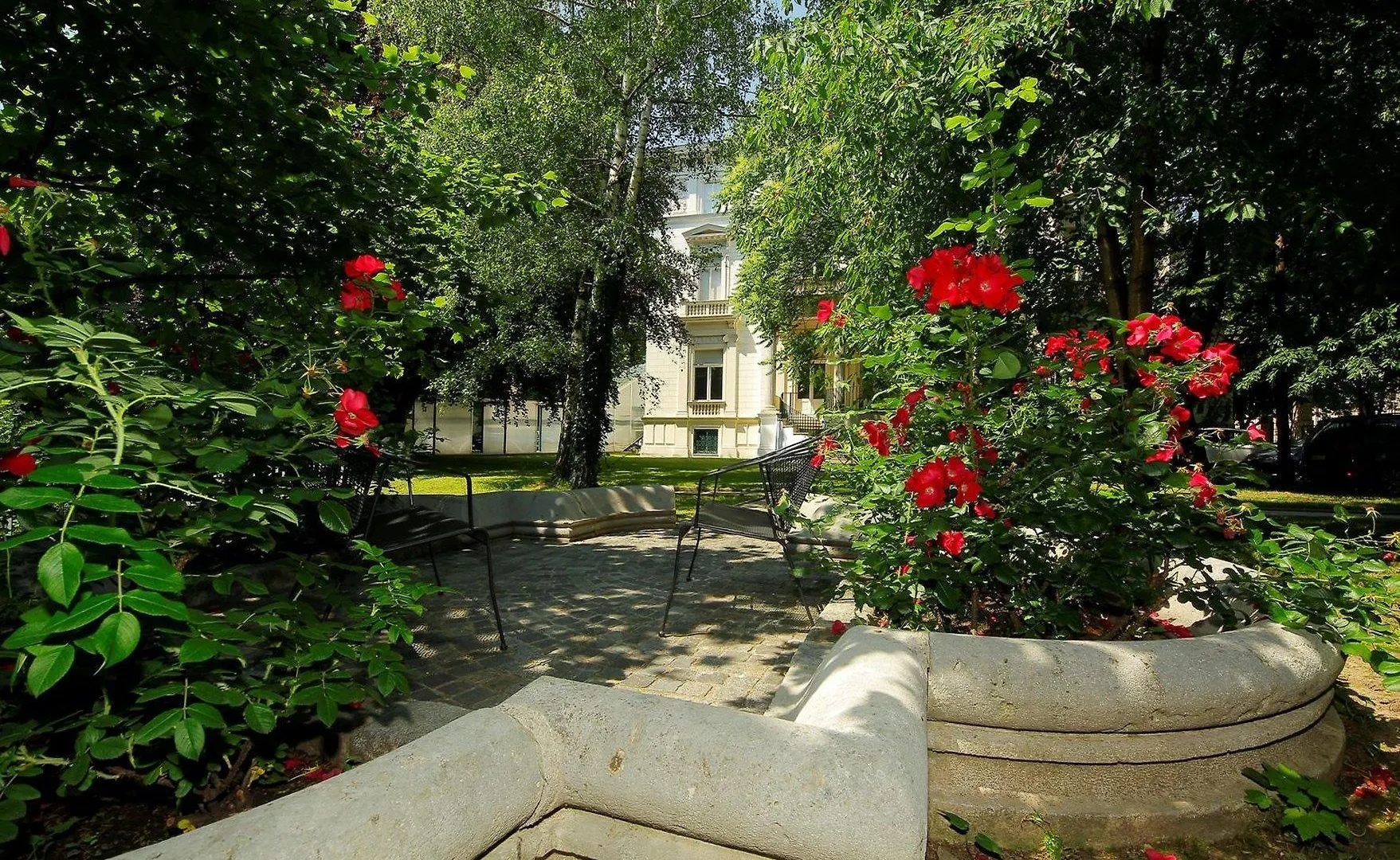 Hotel Strudlhof Wenen