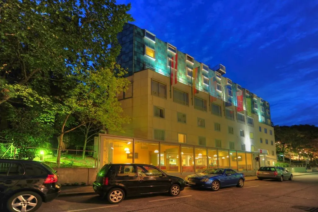 Hotel Strudlhof וינה