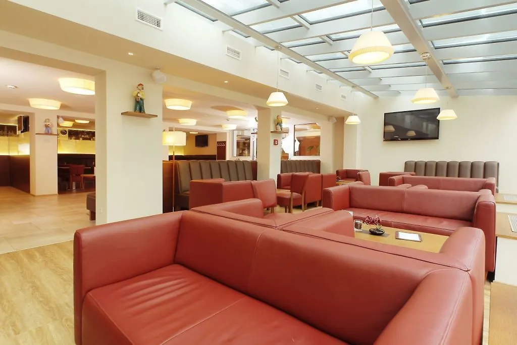Hotel Strudlhof וינה