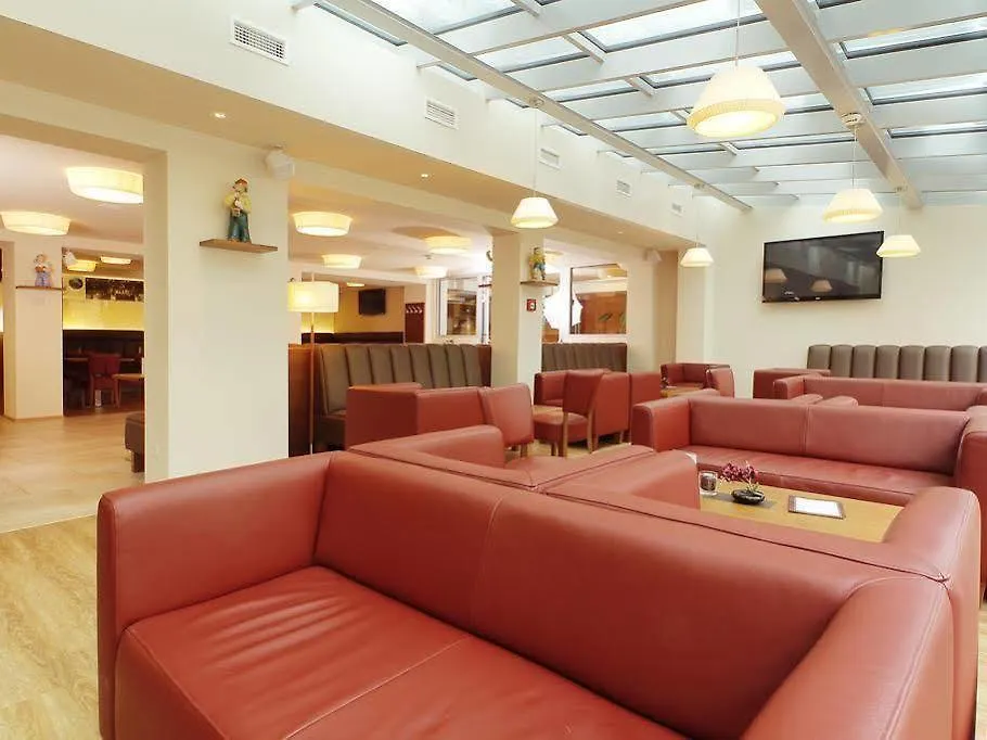 Hotel Strudlhof Wenen
