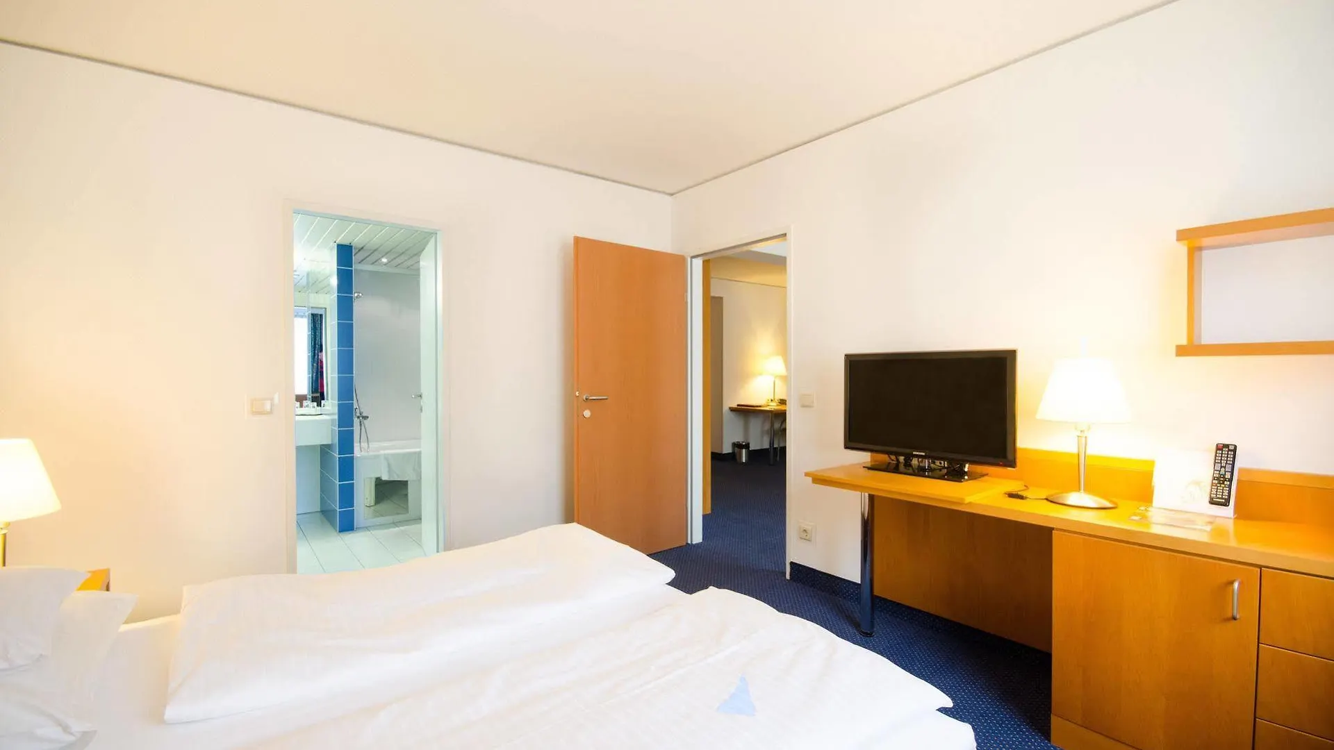Hotel Strudlhof Wenen