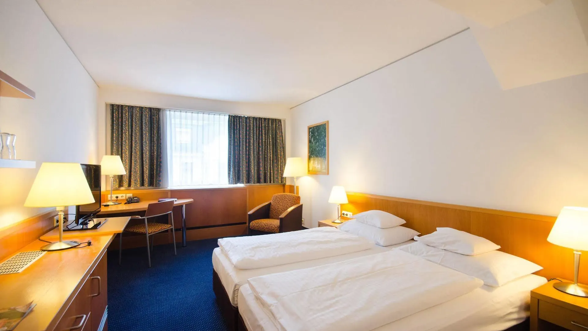 Hotel Strudlhof Wenen