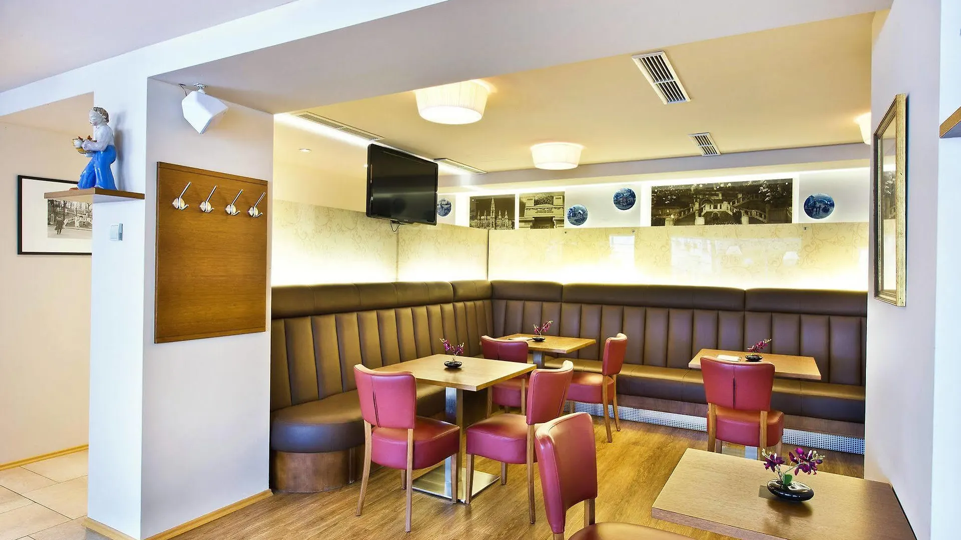 ****  Hotel Strudlhof וינה אוסטריה