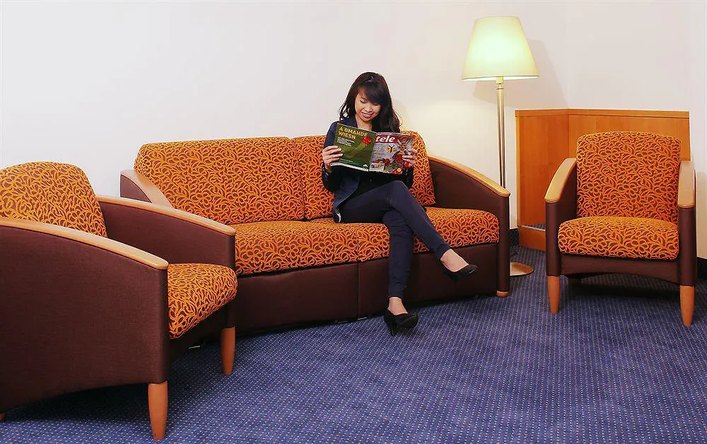 Hotel Strudlhof וינה 4*,  אוסטריה