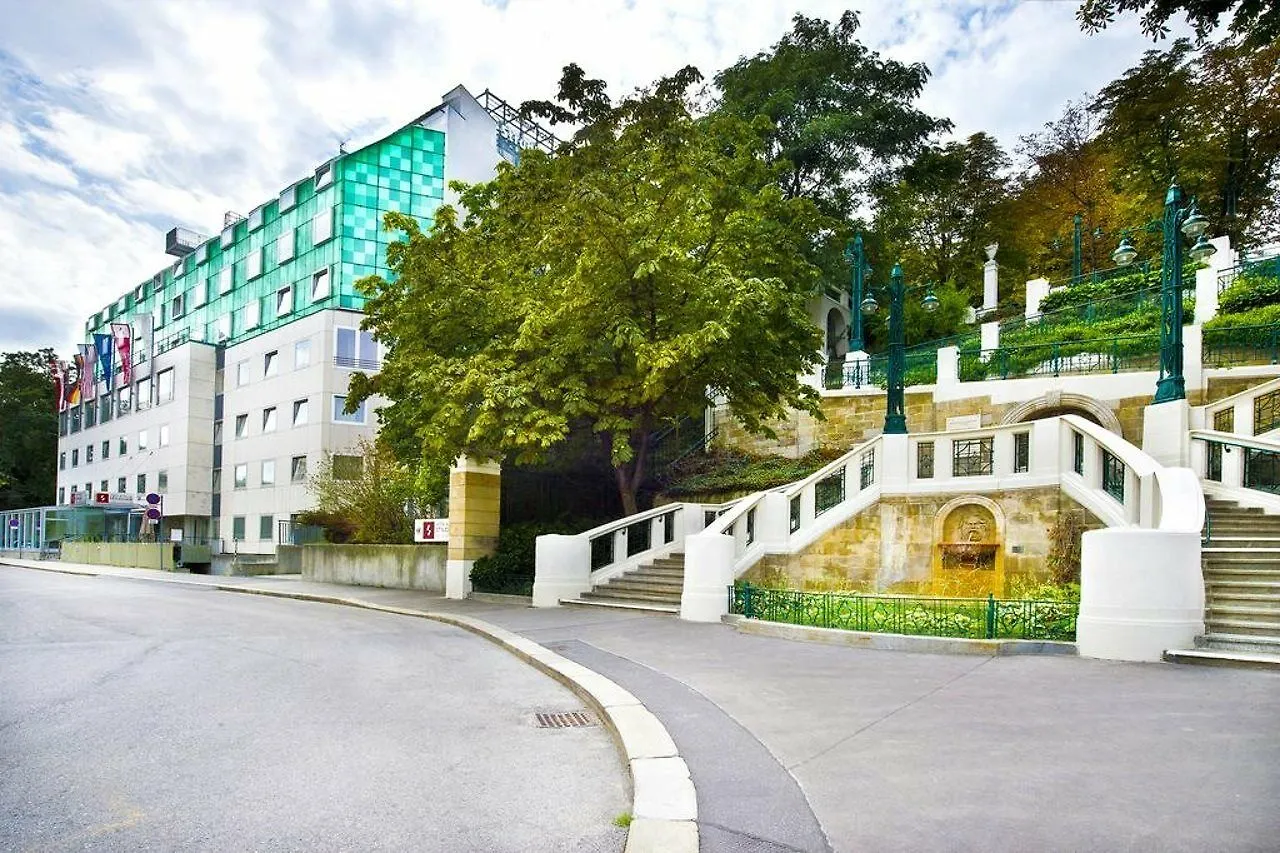 Hotel Strudlhof Wenen