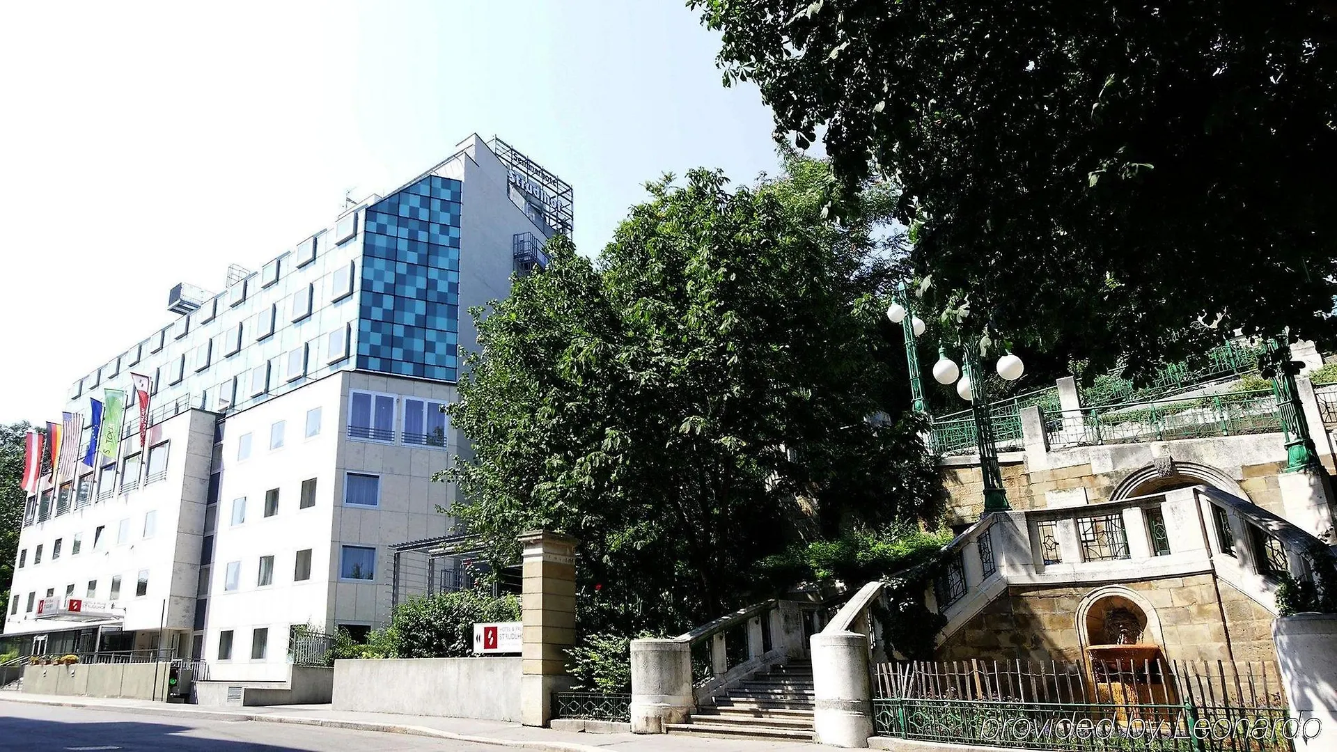 Hotel Strudlhof Wien Österrike