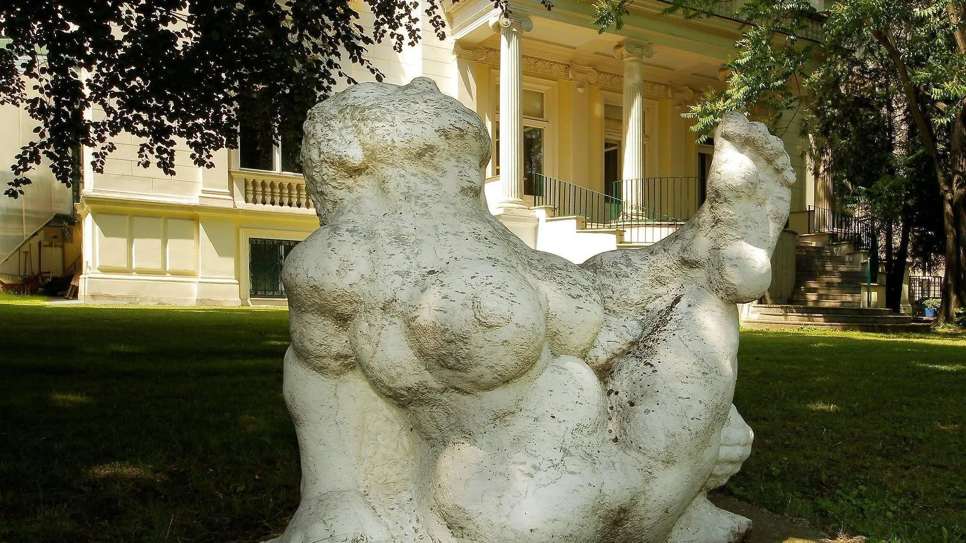 Hotel Strudlhof Vienna