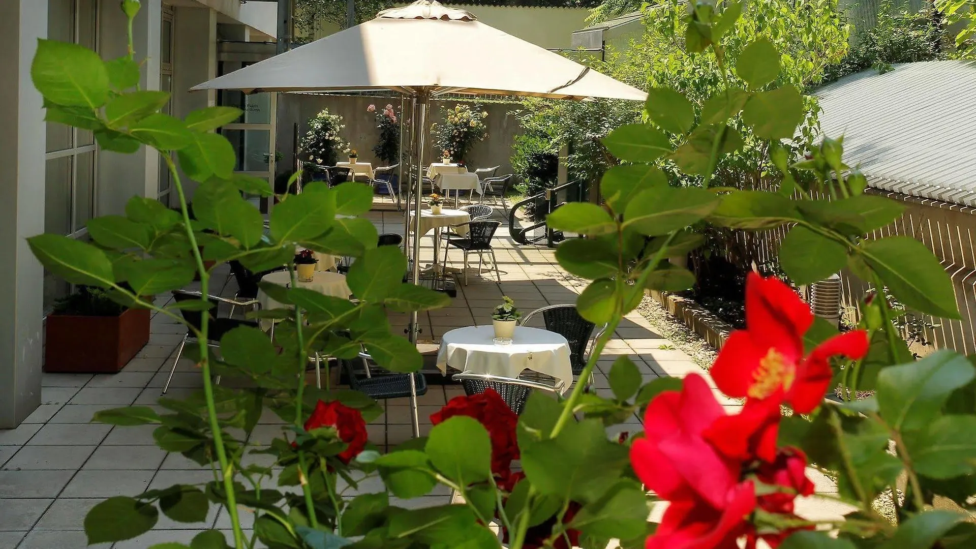 Hotel Strudlhof Vienna Austria